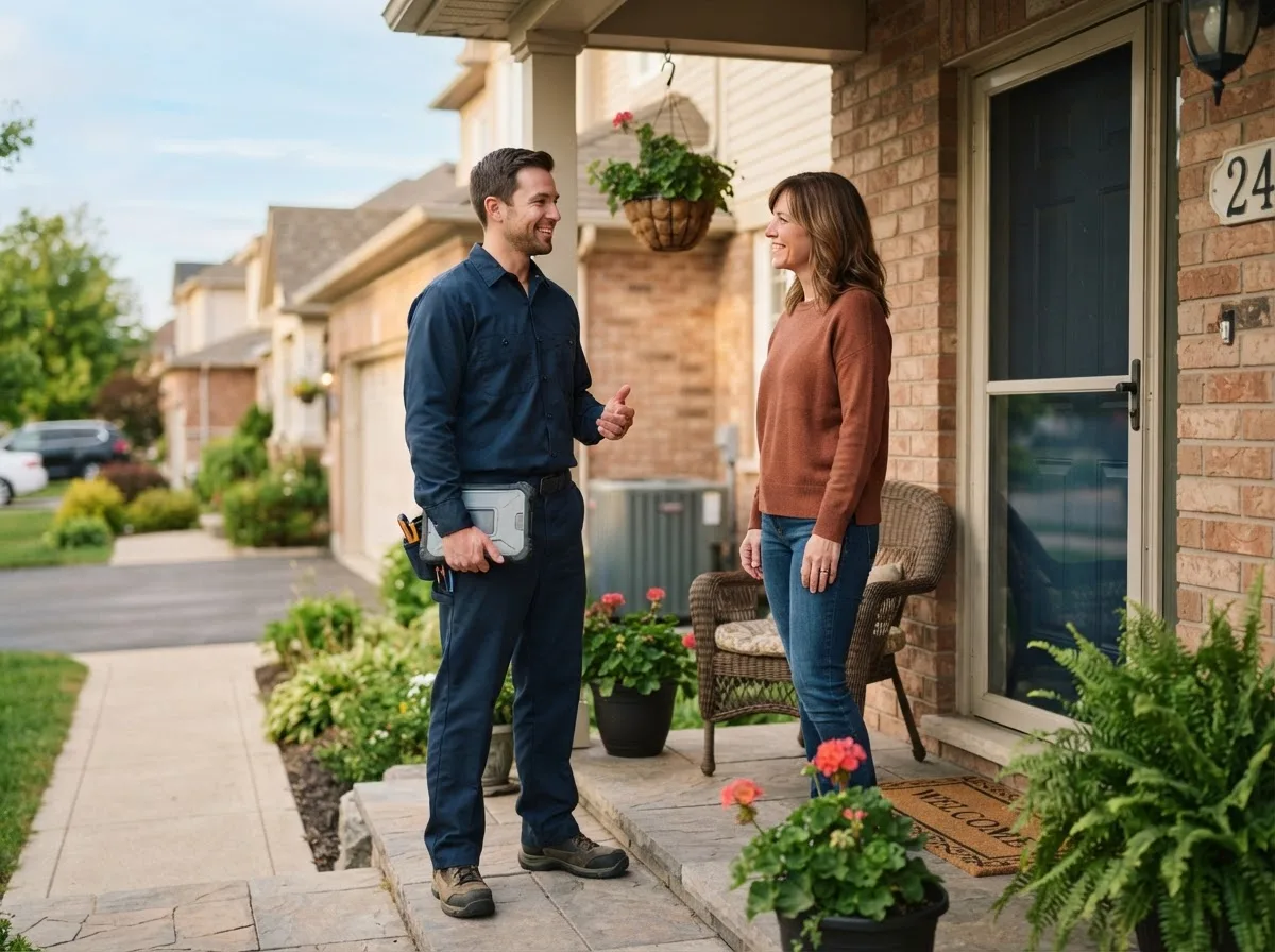 HVAC repair FAQs for Sale Creek, TN